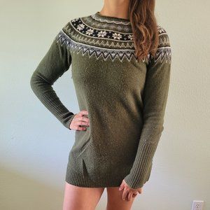 Skhoop Sweater dress